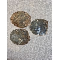 3 пустых жетона пмв