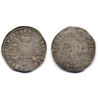 Патагон (талер), Испанские Нидерланды, Альберт и Елизавета, Брабант, Антверпен