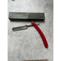 Опасная бритва Яхта завод Труд Вача зТд 1966 СССР