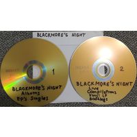 DVD MP3 дискография BLACKMORE'S NIGHT (CD & Vinyl rip) - 2 DVD