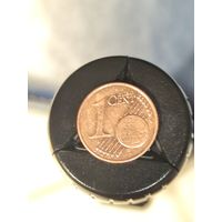 Ирландия 1 евроцент 2002