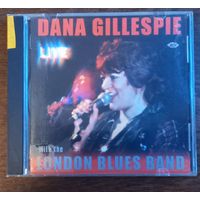 Dana Gillespie with the London Blues Band - Live
