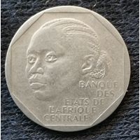 Центральная Африка (BEAC) 500 франков, 1998 г., KM# 14