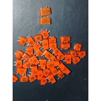 Конденсаторы цена за 42шт*За Всё