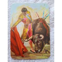 Календарики. Испания