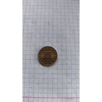 Мальта 5 евроцентов 2013