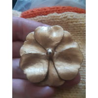 Брошь винтаж ЧССР