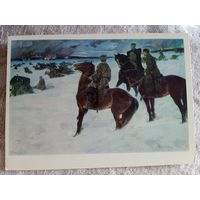 Шаталин. В боях за Москву