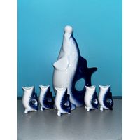 Графин рыбка