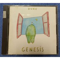 CD,(Japan) Genesis – Duke