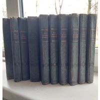 Д. Н  Мамин ''Сибиряк'' 10 книг