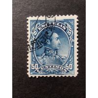 Венесуэла \165ф\ 1882 Симон Боливар. служебная