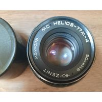 Объектив Зенит Zenit HELIOS -77M-4 (в Минске)
