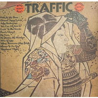 Traffic – More Heavy Traffic, LP, USA 1975