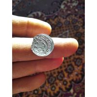 Грош 1627 года с рубля