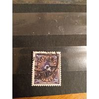 1922 Германия Рейх (2-10)