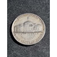 США 5 центов 1939