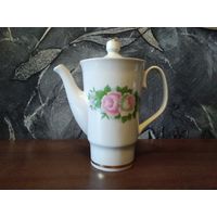 Кофейник винтажный