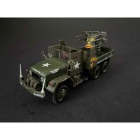 Модель в масштабе 1/72 M35A1 1968 (Польская коллекция Wozow Bojowych)