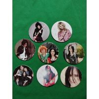 Кепсы/фишки. Лот