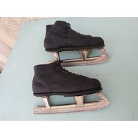 Коньки СССР легендарные "Гаги" на 36-37 размер