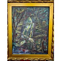 Сон-Пьеро С.Н.Каваль 1998г ( ранний период творчества)