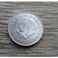 Werty71 Германия ГДР 20 марок 1972 Вильгельм Пик