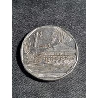 Куба 1 песо 1998
