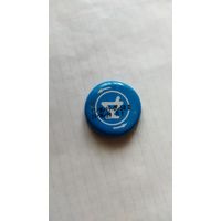 Крышка пивная.