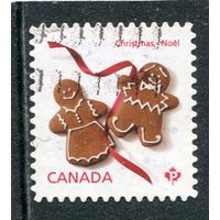 Канада. Рождество 2012