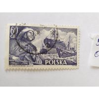 Польша  1959  рыбаки