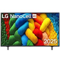 Телевизор LG 43NANO 43" 4K UHD новый на гарантии