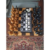 Шахматы СССР. Все на фото