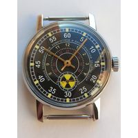 Часы Победа  Радиационные войска