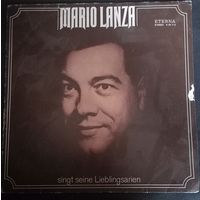 Mario Lanza – Mario Lanza Singt Seine Lieblingsarien