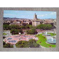 Барселона, Площадь Каталонии