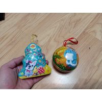 Баночки от чая