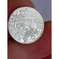 Редкий полторак 1662 года в превосходном состоянии!!!