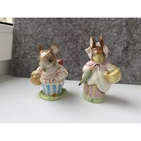 Фигурки Beswick, Beatrix Potter, Англия.
