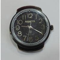 Мужские часы "Ракета" 80-е годы СССР. Исправные.