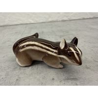 Статуэтка. БУРУНДУЧОК.  ЛФЗ.  СССР.  (3)  Распродажа коллекции!!!