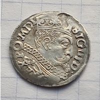 3 гроша 1599 год