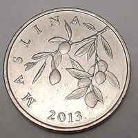 Хорватия 20 лип, 2013 (4-10-43)