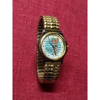 Часы ,,Луч Бодибилдинг'' IFBB Minsk-91 СССР.