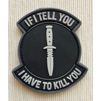 Тактический шеврон 103-30, на липучке, Канада