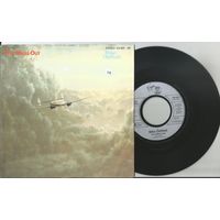 Mike Oldfield - Five Miles Out (1982 GERMANY 7" СИНГЛ)