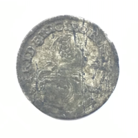 3 гроша - 1753 г. - Пруссия - НЕЧАСТЫЙ! - СЕРЕБРО - РАСПРОДАЖА! - Смотрите другие мои лоты!