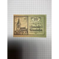 10 геллеров (нотгельды) Австрия.-2512