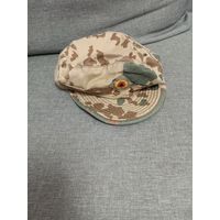 Кепи Бундесвер Tropentarn р. 56