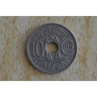 Франция 10 сантимов 1931